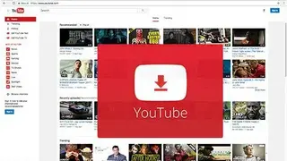 iFunia Free YouTube Downloader screenshot