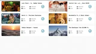 iFunia Free YouTube Downloader screenshot