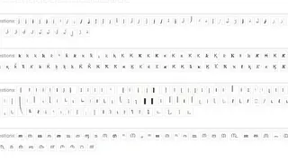 IG Font screenshot