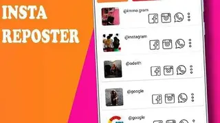 IG Repost – Photo & Video Downloader for Instagram screenshot