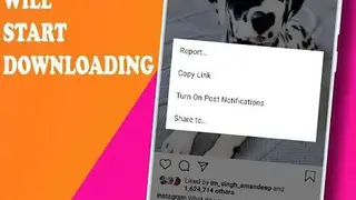 IG Repost – Photo & Video Downloader for Instagram screenshot