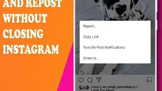 IG Repost – Photo & Video Downloader for Instagram screenshot