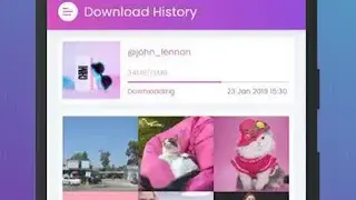 IG Saver for Instagram (Photo, Videos, & Story) screenshot