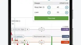 IG Trading screenshot