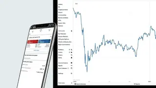 IG Trading screenshot