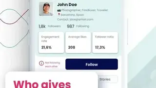 IG Views screenshot