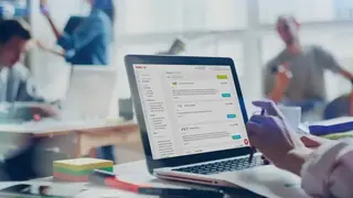 IGB Job Posting screenshot