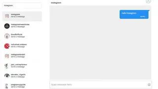 IGdm screenshot