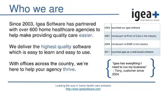 Igea screenshot