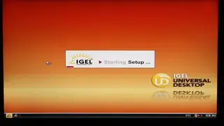 IGEL UDC Software screenshot