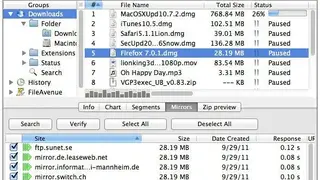 iGetter screenshot