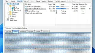 iGetter screenshot