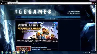 IGG Games screenshot