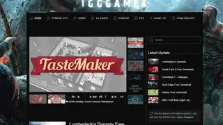 IGG Games screenshot