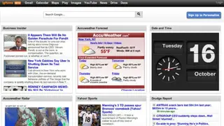 igHome screenshot