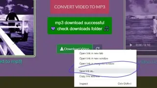 IgMp3 – Instagram Mp3 Converter screenshot