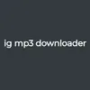 IgMp3 – Instagram Mp3 Converter