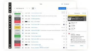 iGMS screenshot