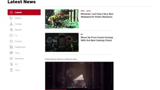 IGN screenshot