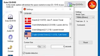 Ignition screenshot