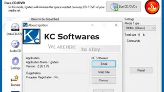 Ignition screenshot