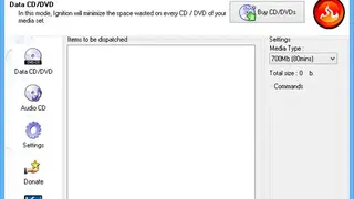 Ignition screenshot