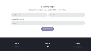 Ignition App screenshot