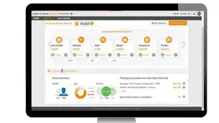 IgnitionOne Digital Marketing Suite screenshot
