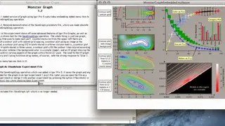 IGOR Pro screenshot