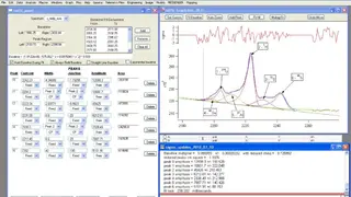 IGOR Pro screenshot