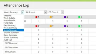 iGradePlus screenshot