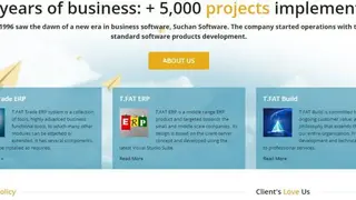 iGreen T.FAT Build screenshot