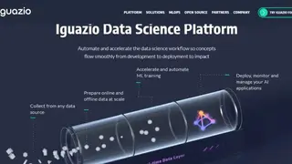 Iguazio screenshot