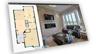 iGUIDE screenshot