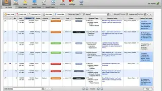 iHelpDesk screenshot