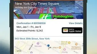IHG screenshot