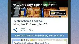 IHG screenshot