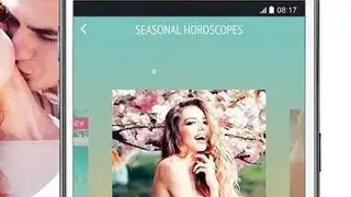 iHoroscope screenshot