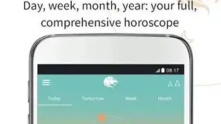 iHoroscope screenshot