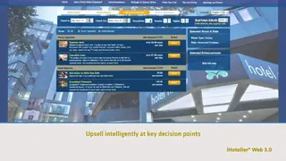 Ihotelier screenshot
