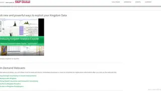 IHS Kingdom screenshot
