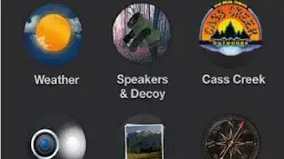 iHunt 750 screenshot