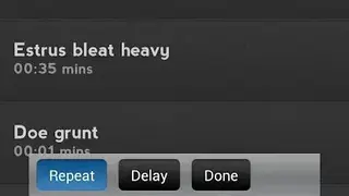 iHunt Calls screenshot