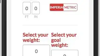 IIFYM TDEE Calculator screenshot