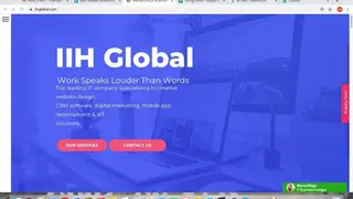 IIH Global screenshot