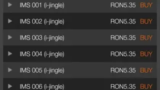 iJingle screenshot