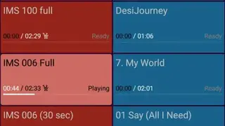 iJingle screenshot