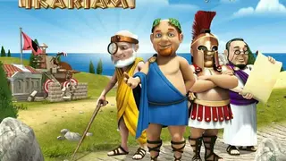 Ikariam screenshot