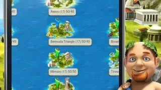 Ikariam screenshot