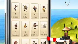 Ikariam screenshot